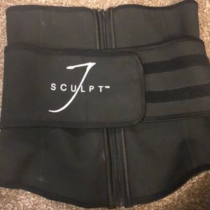J sculpt waist trainer NWOT